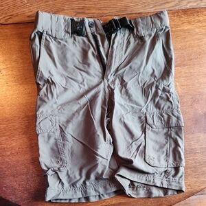Scouting America Youth L Cargo Shorts
